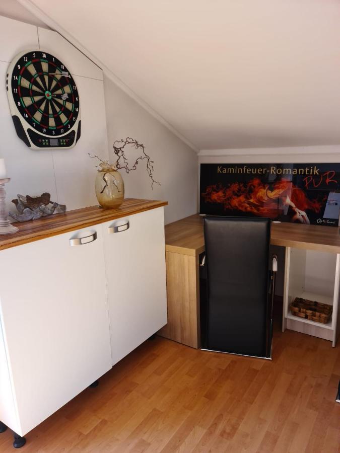 Ferienwohnung Hoamat Schmalzreich Andrea Lam Exterior foto